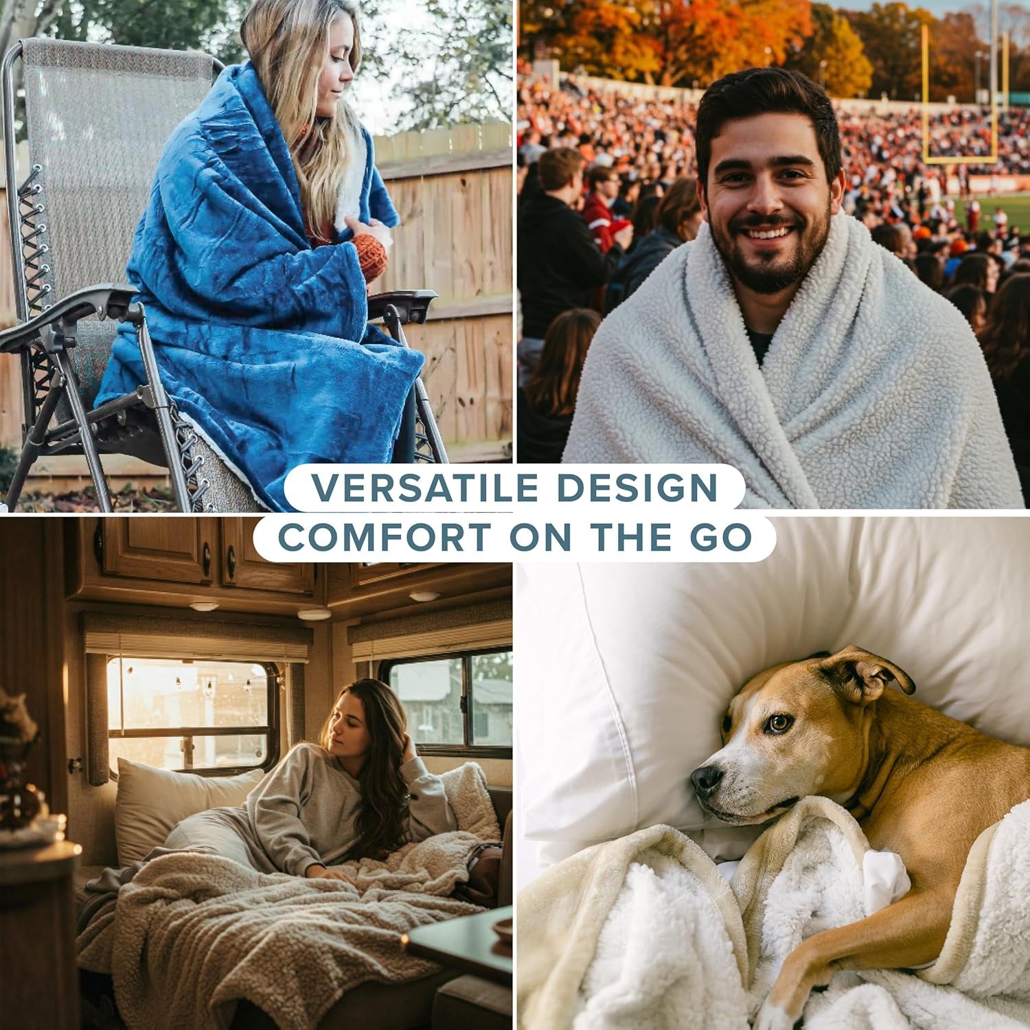 Sherpa BLANKIE