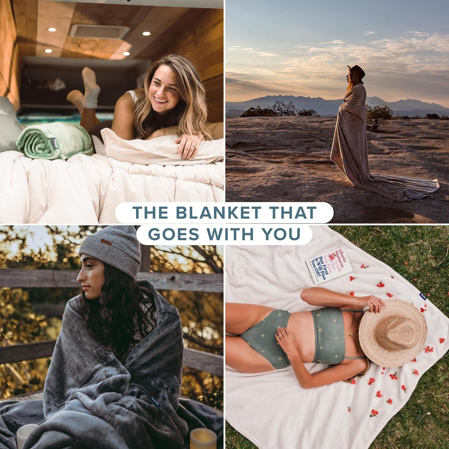 Fleece BLANKIE