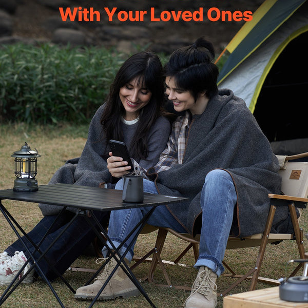 The Camp BLANKIE