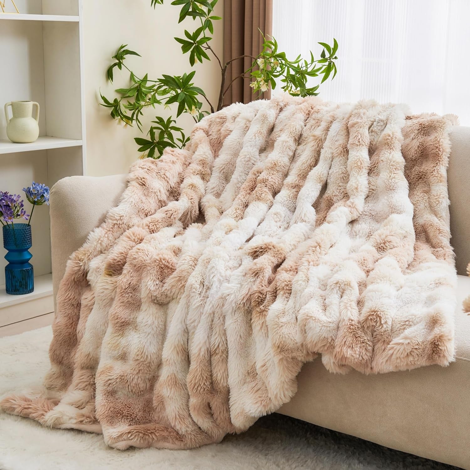 Faux Fur BLANKIE