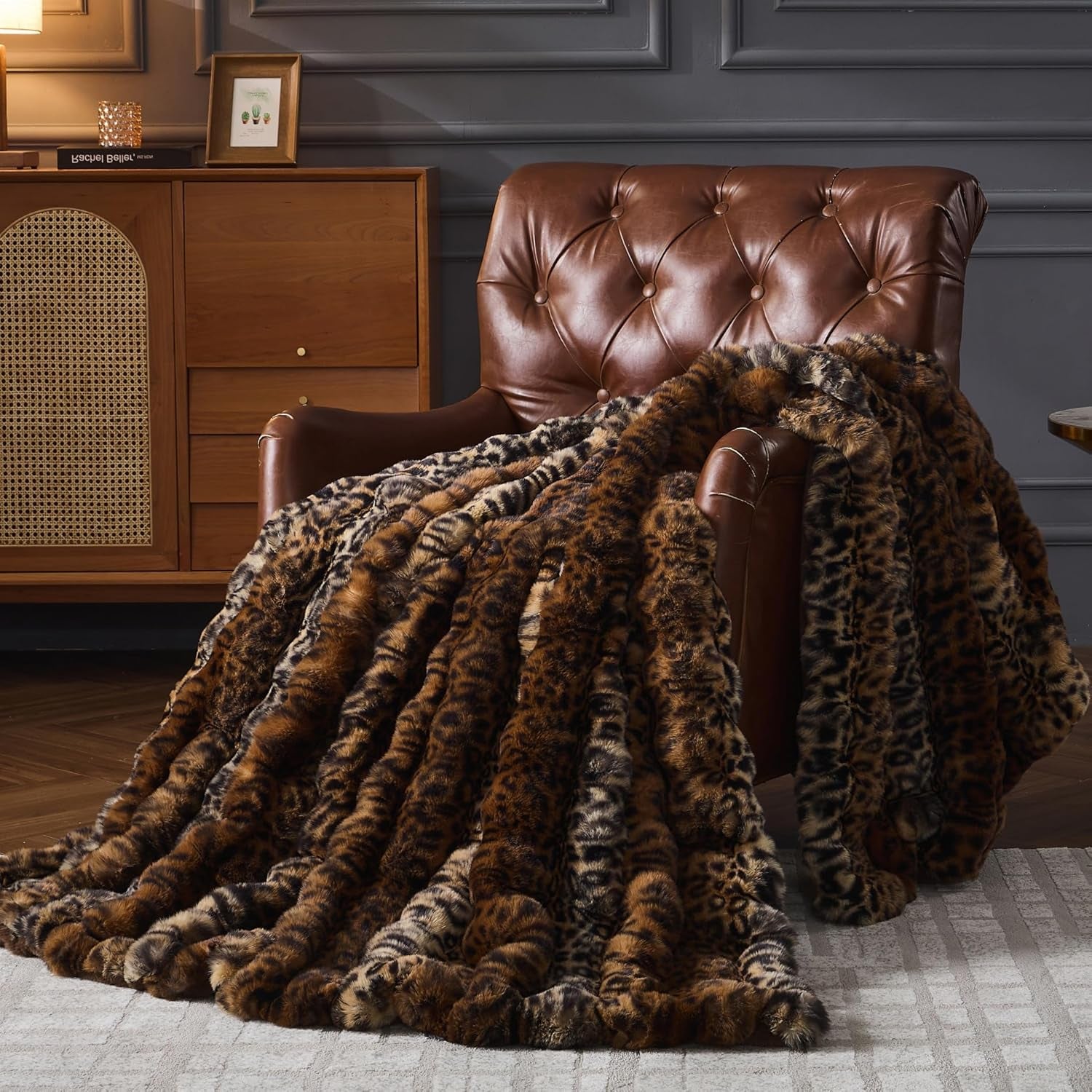 Faux Fur BLANKIE