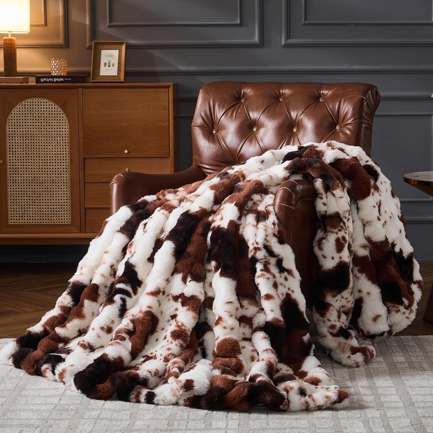 Faux Fur BLANKIE