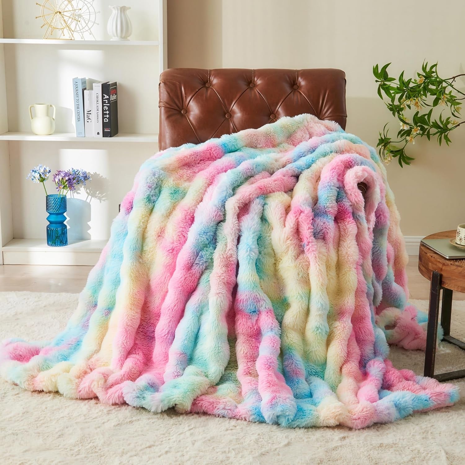 Faux Fur BLANKIE