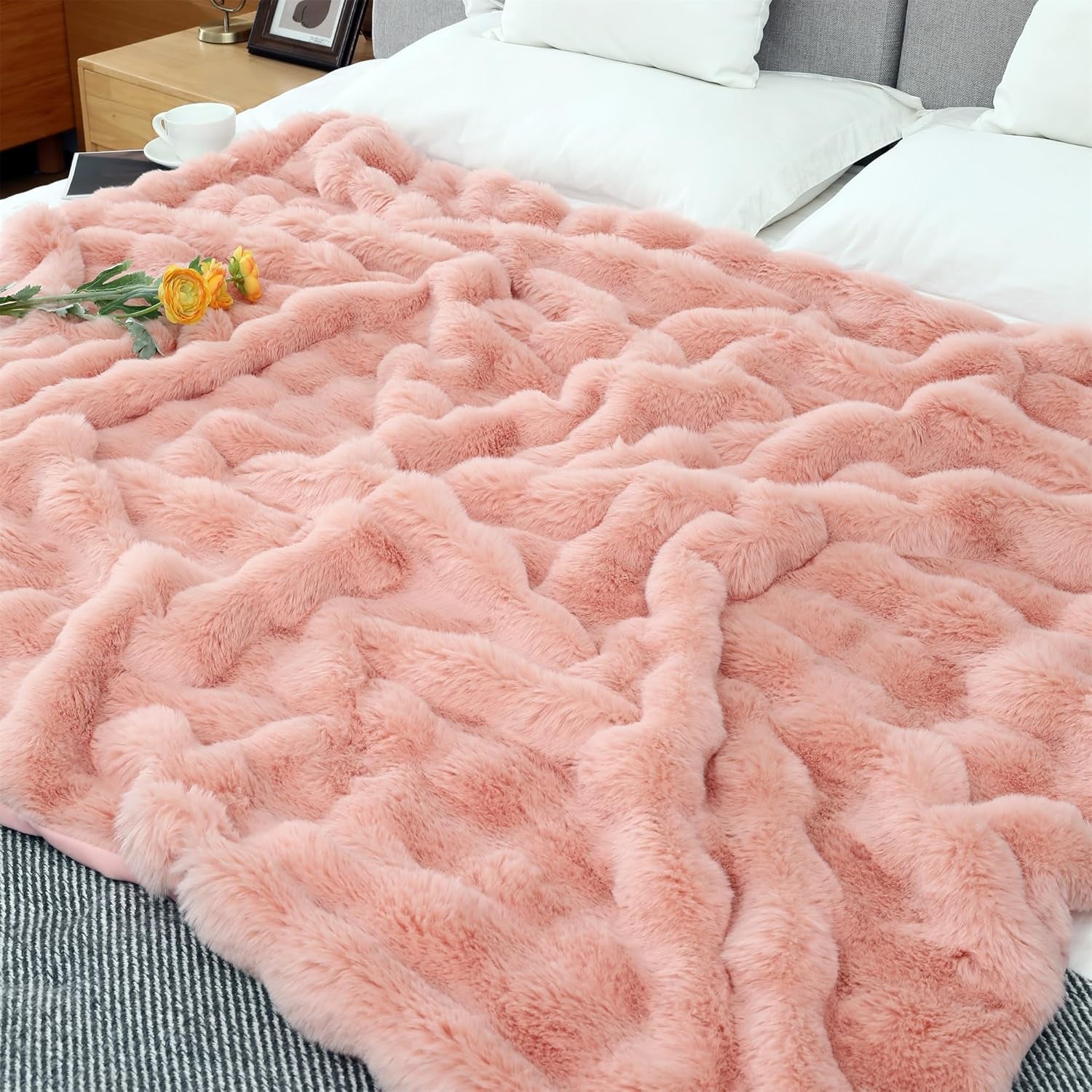 Faux Fur BLANKIE