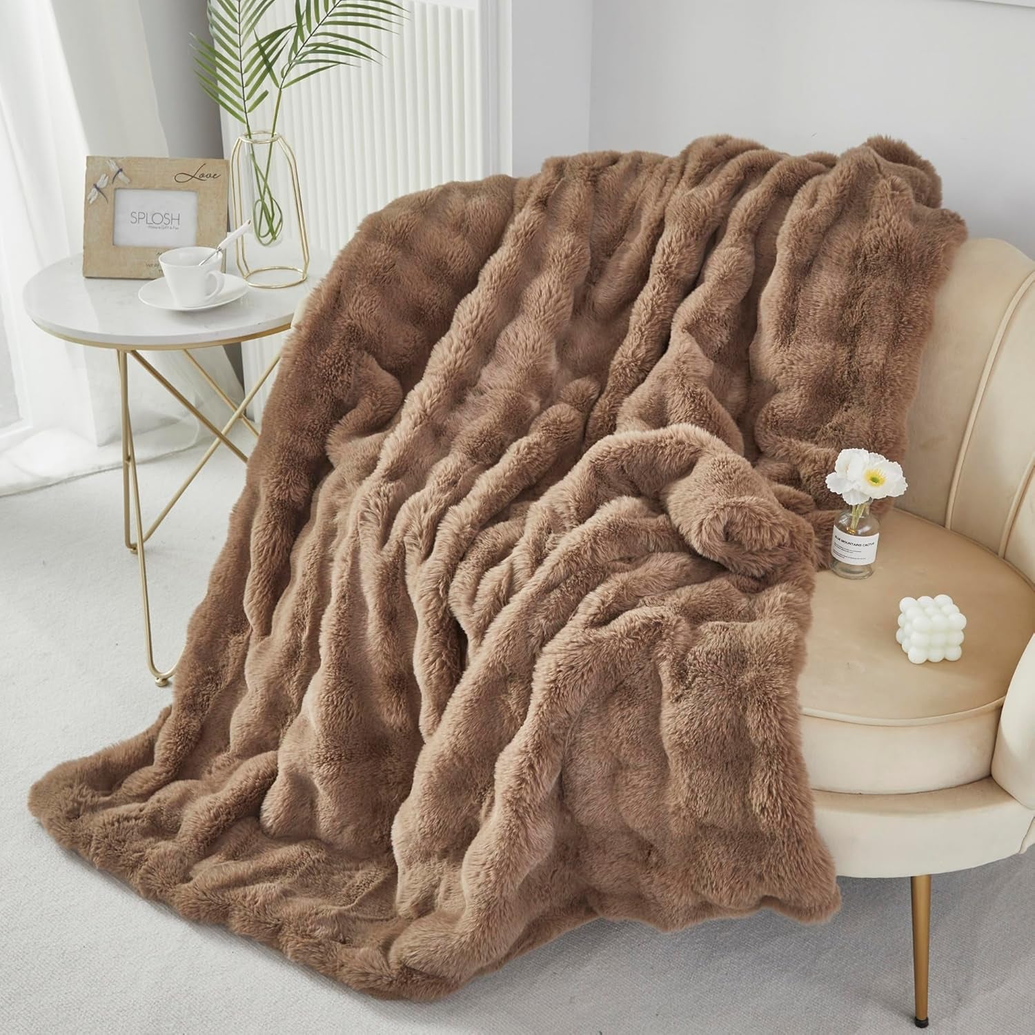 Faux Fur BLANKIE