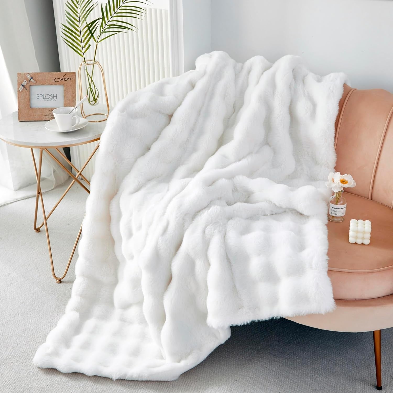 Faux Fur BLANKIE