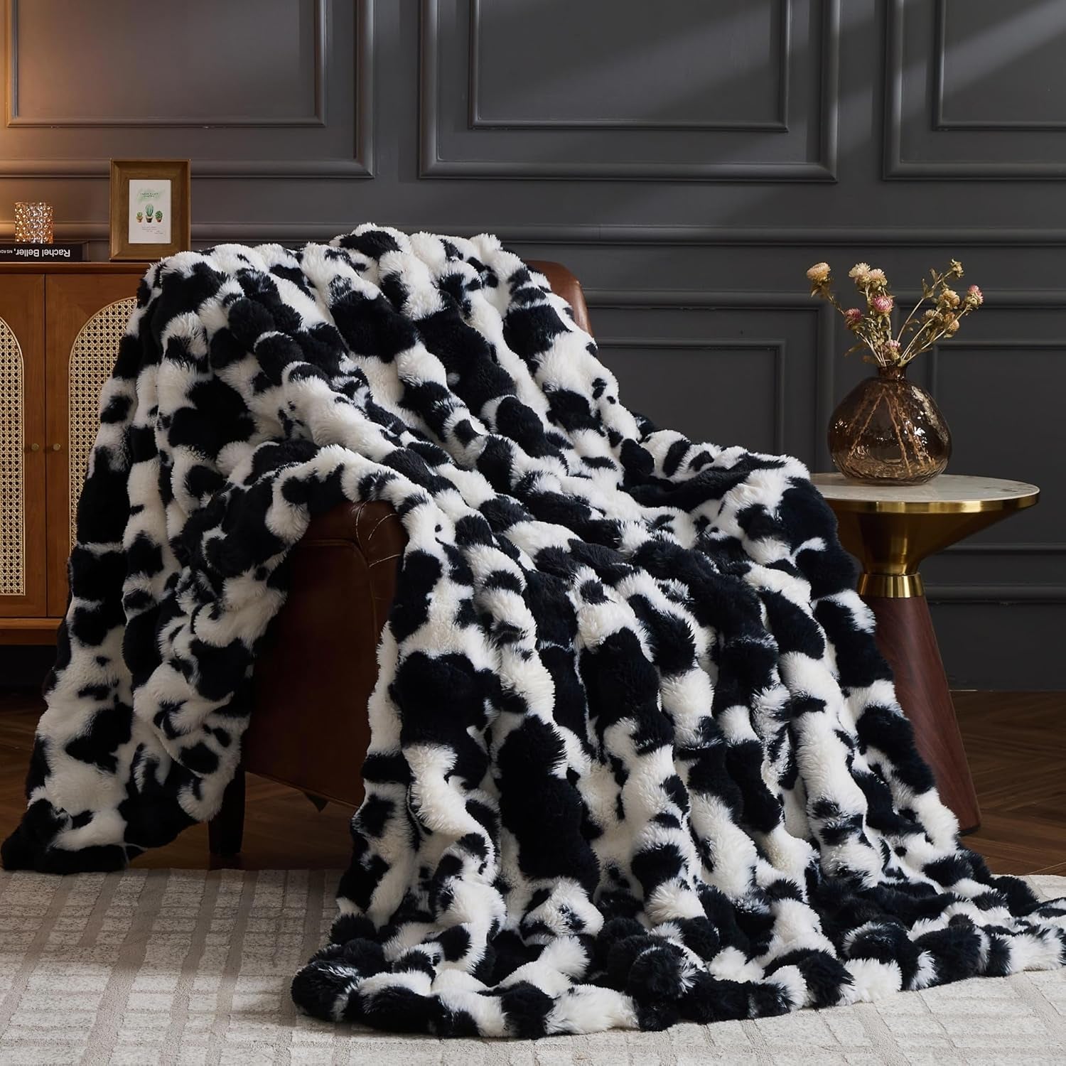 Faux Fur BLANKIE