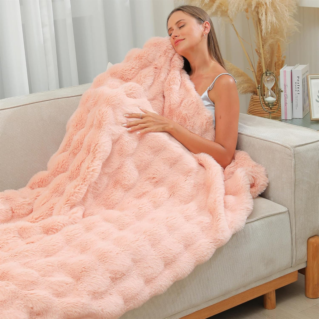 Faux Fur BLANKIE