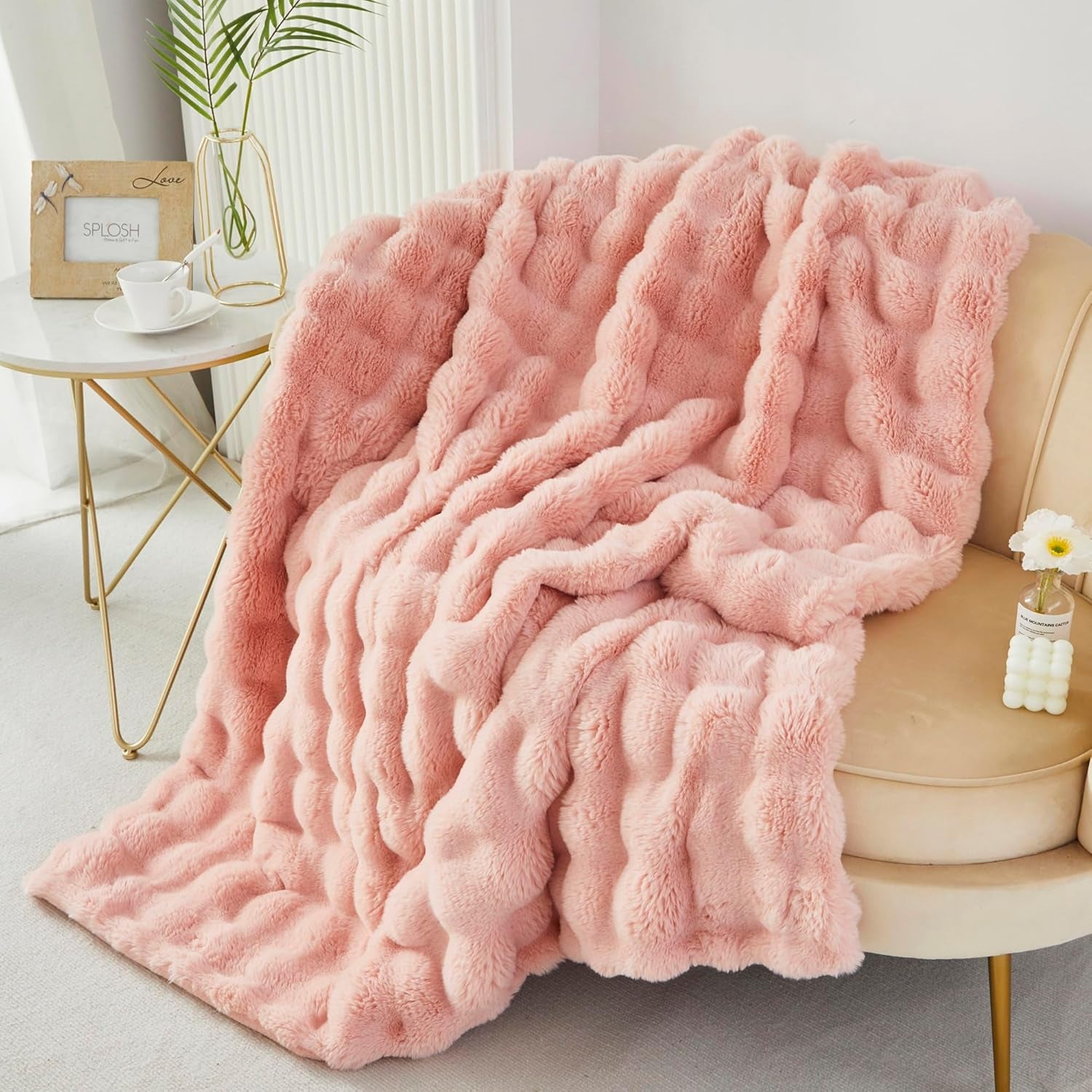 Faux Fur BLANKIE