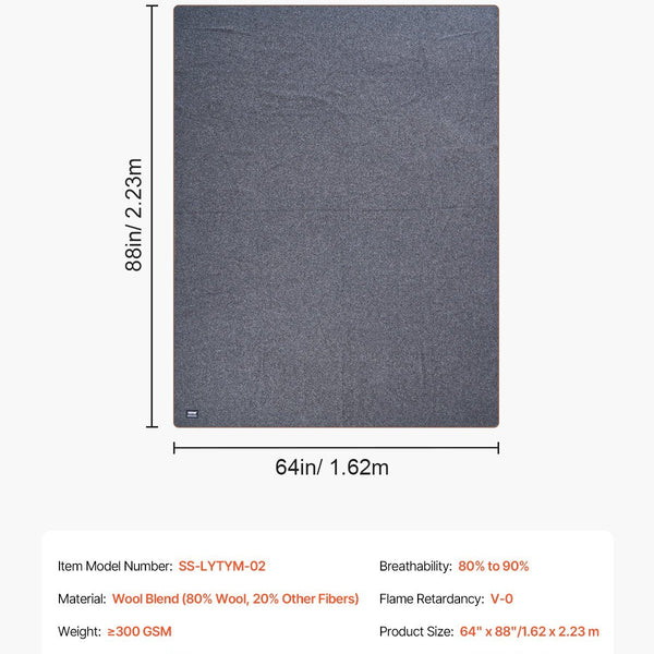 The Camp BLANKIE